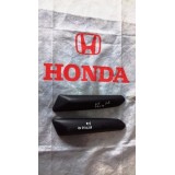 Protetor Parachoque Honda Fit 2009 2010 2011 2012 2013 2014