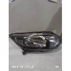 Farol Honda Hrv 2015 2016 2017 2018 2019 Pezinho Recuperado 