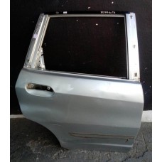 Porta Traseira Direita Do Honda Fit 2009 2010 2011 12 13 14