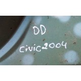 Caixa De Ar Civic 2001 A 2006 Dd