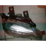 Farol Honda Civic Lado Direito 1992 1993 1994 1995