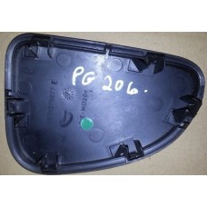 Moldura Lateral Do Painel Peugeot 206 2001 2002 2003 2004 05