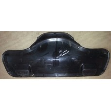 Acabamento Interno Tampa Traseira Peugeot 206