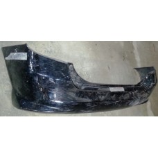 Parachoque Traseiro Honda Fit 2009 2010 2011 2012