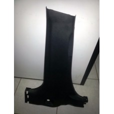 Moldura Coluna Honda City 2009 2010 2011 2012 2013 2014 Le