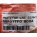 Protetor Parachoque Honda Fit 2009 2010 2011 2012 2013 2014