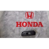 Moldura  Botão Vidro Honda  Fit 2004 2005 2006 2007 2008 T.e