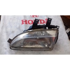 Farol Honda Civic 1992 1993 1994 1995 1996 L.e