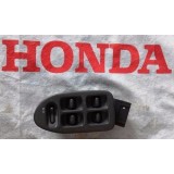 Comando Vidro Elétrico Honda Civic 1992 1993 1994 1995 D.e