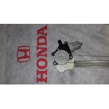 Motor Da Máquina De Vidro Honda City 2015 2016 2017 T.e