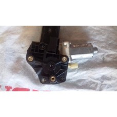 Motor Da Máquina Vidro Honda City 2009 2010 2011 2012 T.d