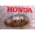 Proteção Alumínio Catalizador Honda Civic 1992 1993 1994