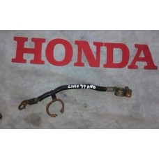 Cabo Bateria Honda Civic 1997 1998 1999 2000