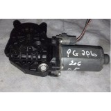 Motor Máquina Vidro  Peugeot 206 - 2001 2002 2003 2004 T.e.