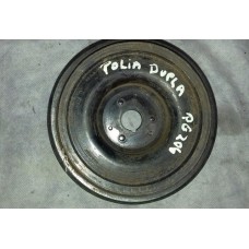 Polia Frisada Peugeot 206 1.0 - 2001 2002 2003 2004 2005 06