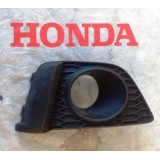 Moldura Do Milha Honda Fit 2015 2016 2017 L.e