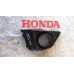 Moldura Do Milha Honda Fit 2015 2016 2017 L.e