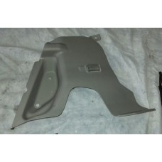 Moldura Porta Malas Chery Qq 2010 2011 2012 2013 2014