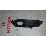 Moldura Farol Honda Hrv 2015 2016 2017 L.d