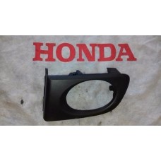 Moldura Milha Honda Civic 2001 2002 2003 2004 2005 2006 L.d