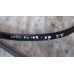 Borracha Arco Porta Honda Civic 2001 2002 03 04 05 2006 D.d