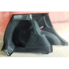 Forro Porta Malas Honda Fit 2015 2016 2017 2018 T.e