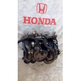 Coletor De Admissão Honda Civic 2001 2002 2003 2004 2005 06