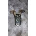 Dobradiça Porta Honda Civic  2001 2002 03 04 05 06 Dd- Inf