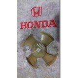 Hélice Ventoinha Condesador Honda Civic 2001 02 03 04 05 06