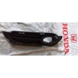 Moldura Farol Milha Honda Hrv 2015 2016 2017 2018 Le - M