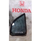 Vidro Triangular Honda Civic 2001 2002 2003 2004 2005 06 T.d