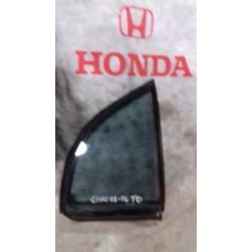 Vidro Triangular Honda Civic 2001 2002 2003 2004 2005 06 T.d