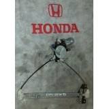 Maquina Vidro Honda Civic 2001 2002 2003 2004 2005 2006 T.d