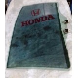 Vidro Porta Honda Civic 2001 2002 2003 2004 2005 2006 T.e