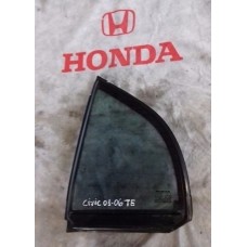 Vidro Triangular Honda Civic 2001 2002 2003 04 05 2006 T.e