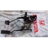 Pedaleira Freio Embreagem Honda Civic 1997 1998 1999 2000