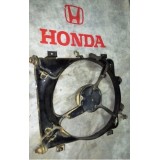 Defletor + Motor Condensador Honda Civic 1997 1998 1999 2000