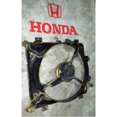 Defletor + Motor Condensador Honda Civic 1997 1998 1999 2000