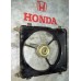 Defletor + Motor Condensador Honda Civic 1997 1998 1999 2000