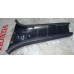 Moldura Coluna Honda Civic 1997 1998 1999 2000 Ld