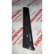 Moldura Coluna Porta Honda Civic 12 13 14 15 2016 D.e