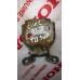 Dobradiça Porta Honda Civic 1997 1998 1999 2000 T.d Sup