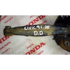 Montante Roda Honda Civic 1997 1998 1999 2000 D.d