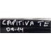 Canaleta Gm Captiva 2008 2009 2010 2011 2012 2013 2014 T.e.