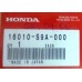 Carcaça Da Bomba Honda Crv 2004 2005 2006