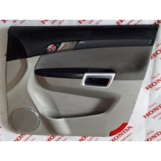 Forro Porta Gm Captiva 2008 2009 2010 11 12 13 2014 Dd