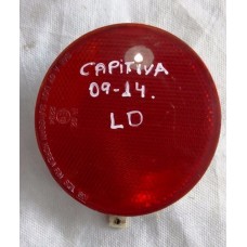 Lanterna Parachoque Gm Captiva 08 09 10 11 12 13 14 T.d.