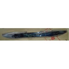 Guarnição Placa Honda Wrv 2015 2016 2017 2018 2019 2020