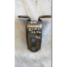 Dobradiça Porta Honda Civic 2001 2002 2003 2004 2005 06  D.e