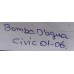 Bomba Da Água Honda Civic 2001 2002 2003 2004 2005 2006